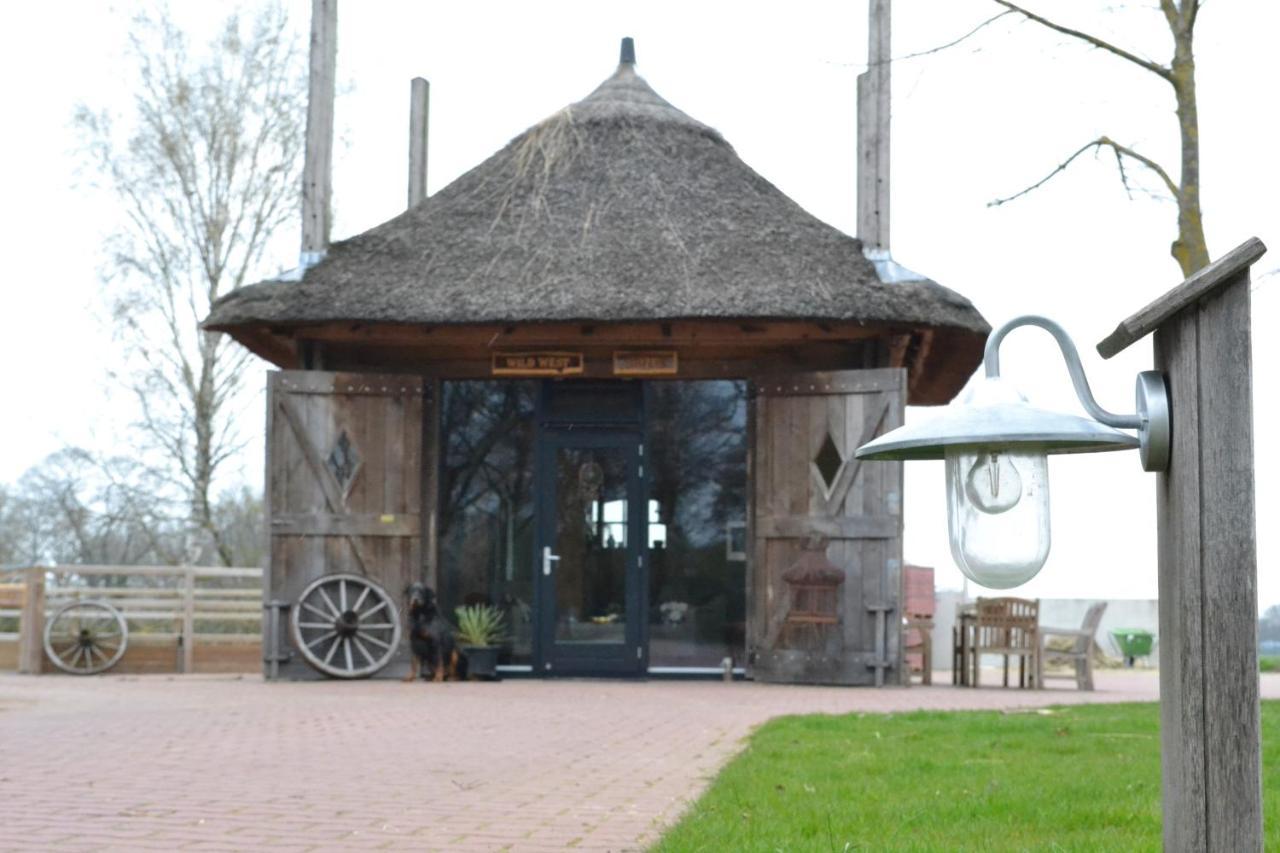 Villa Wildwestruurlo Exterior foto